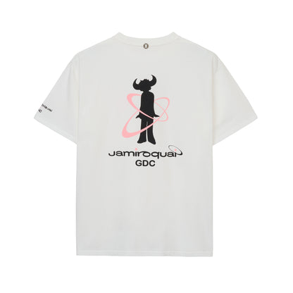 【Jamiroquai×GDC collabo】T-shirts