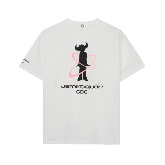 【Jamiroquai×GDC collabo】T-shirts