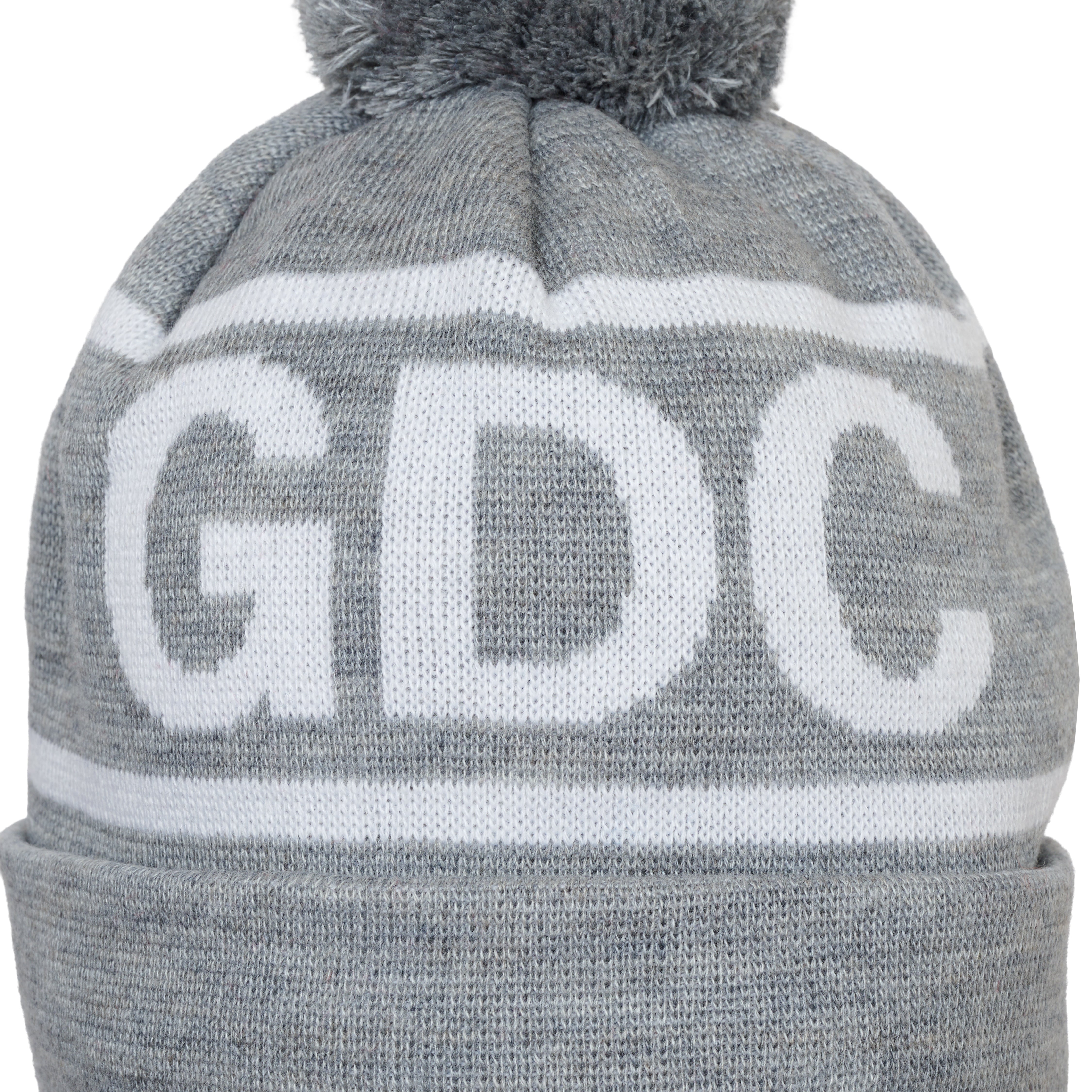 CA4LA×GDC collabo】KNIT CAP
