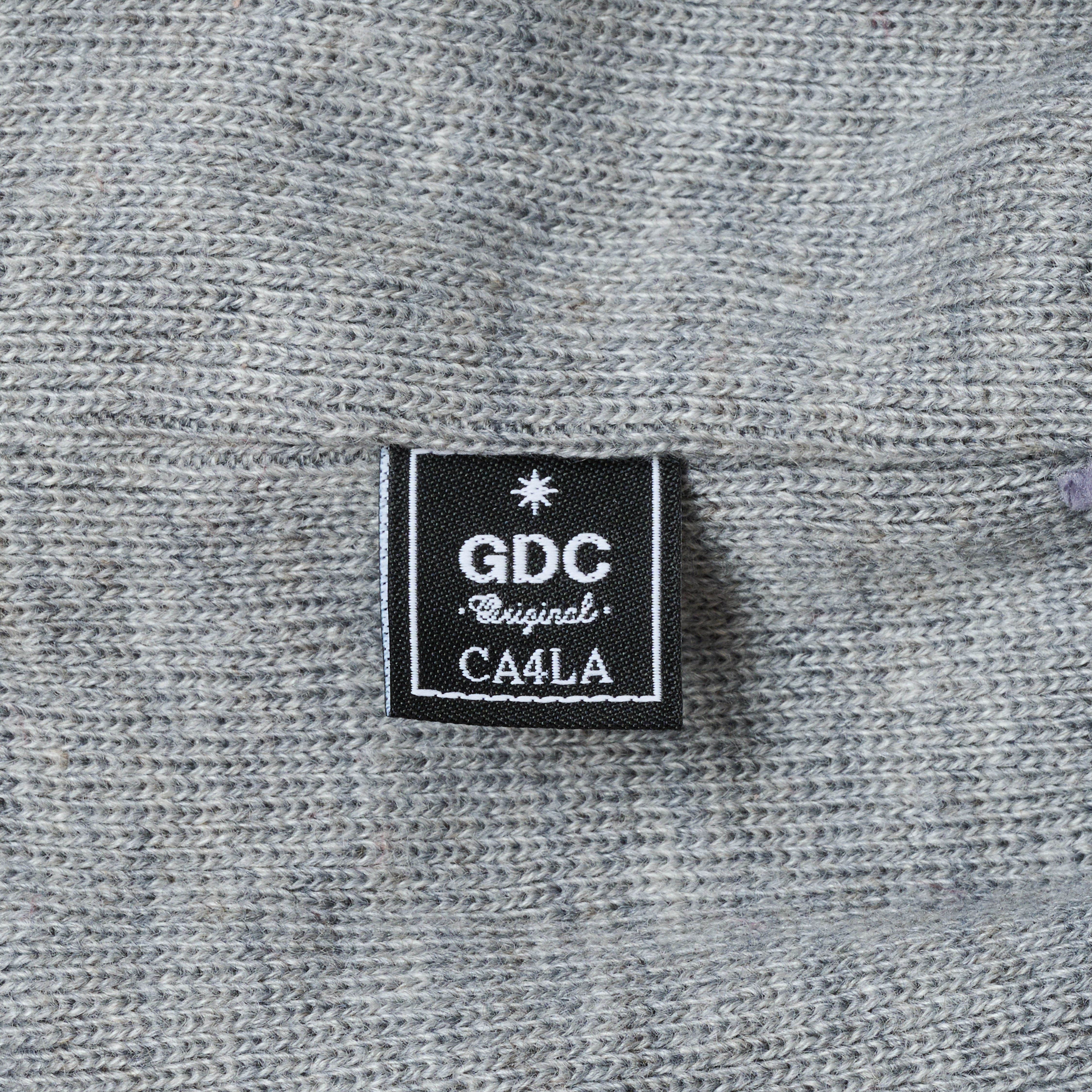 CA4LA×GDC collabo】KNIT CAP