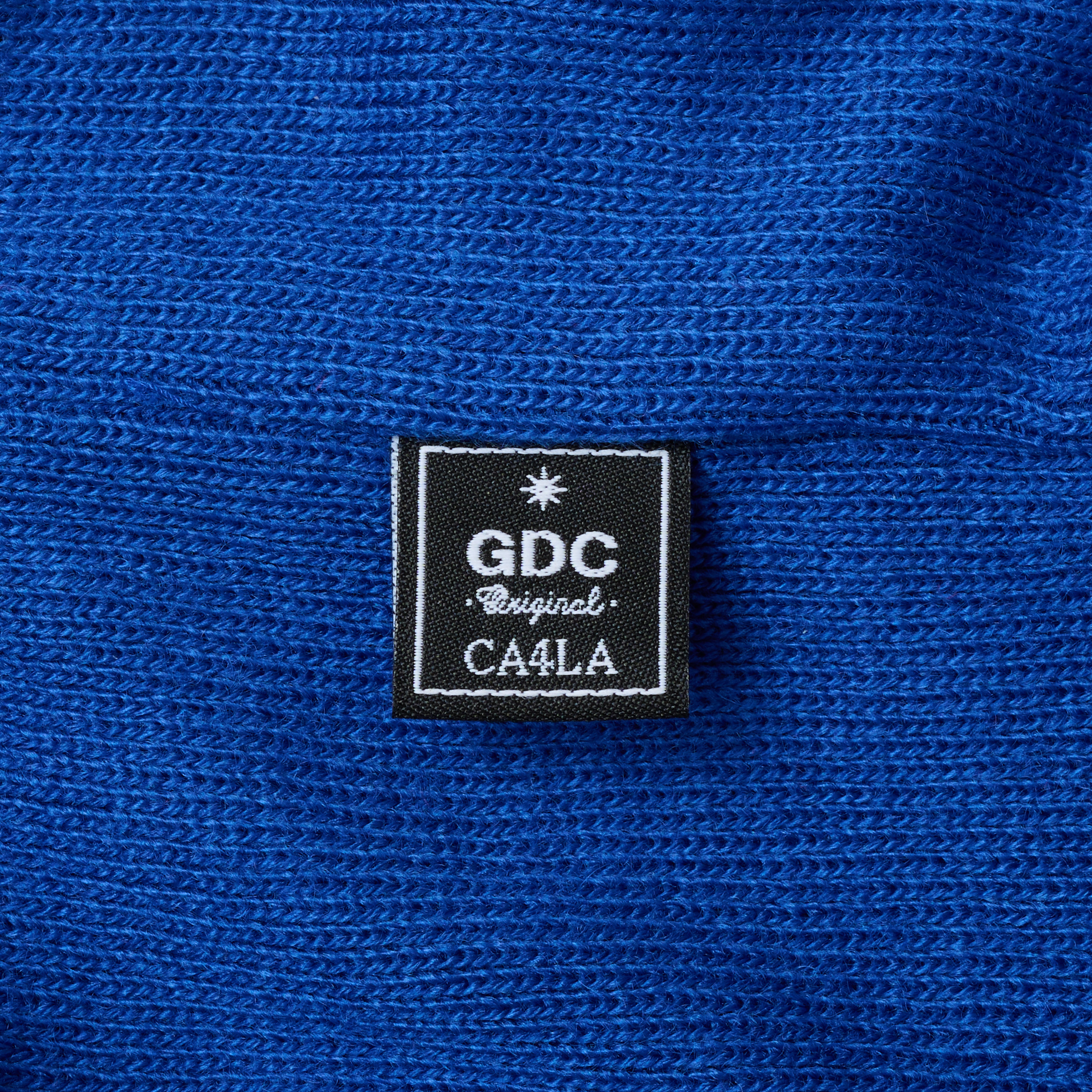 CA4LA×GDC collabo】KNIT CAP