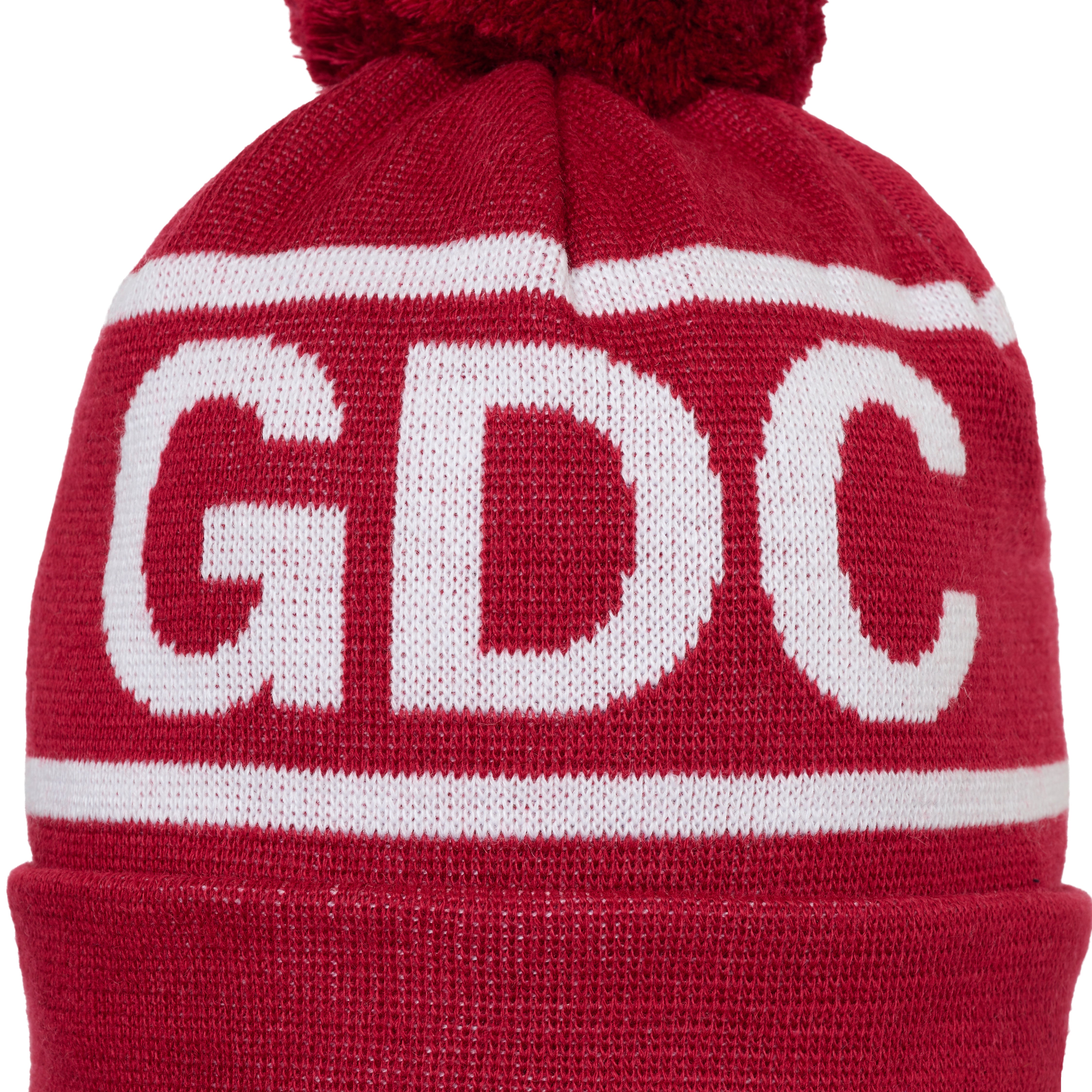 CA4LA×GDC collabo】KNIT CAP