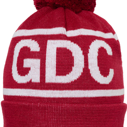 【CA4LA×GDC collabo】KNIT CAP
