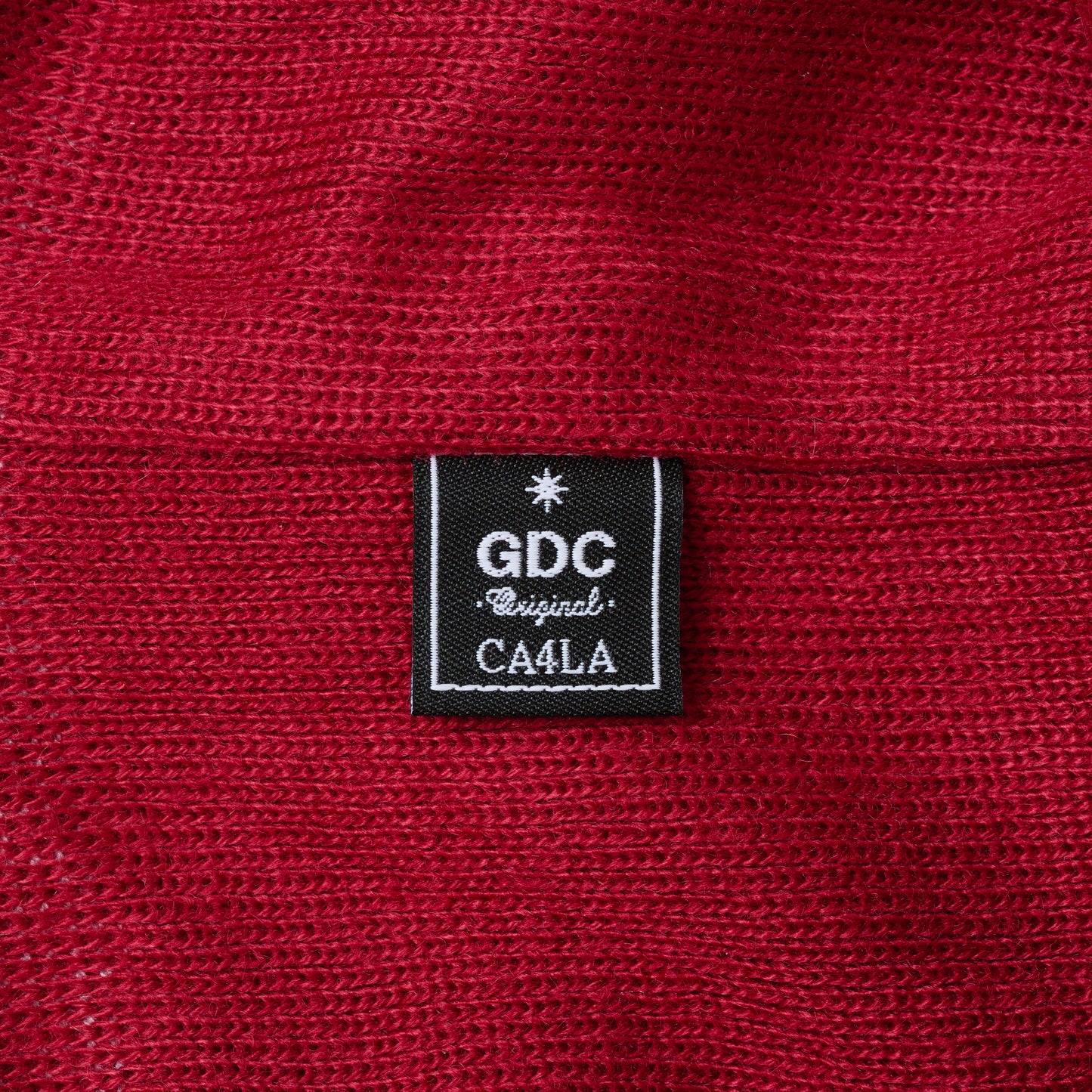 【CA4LA×GDC collabo】KNIT CAP