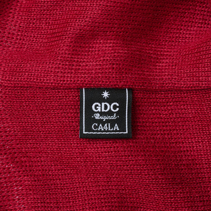 【CA4LA×GDC collabo】KNIT CAP