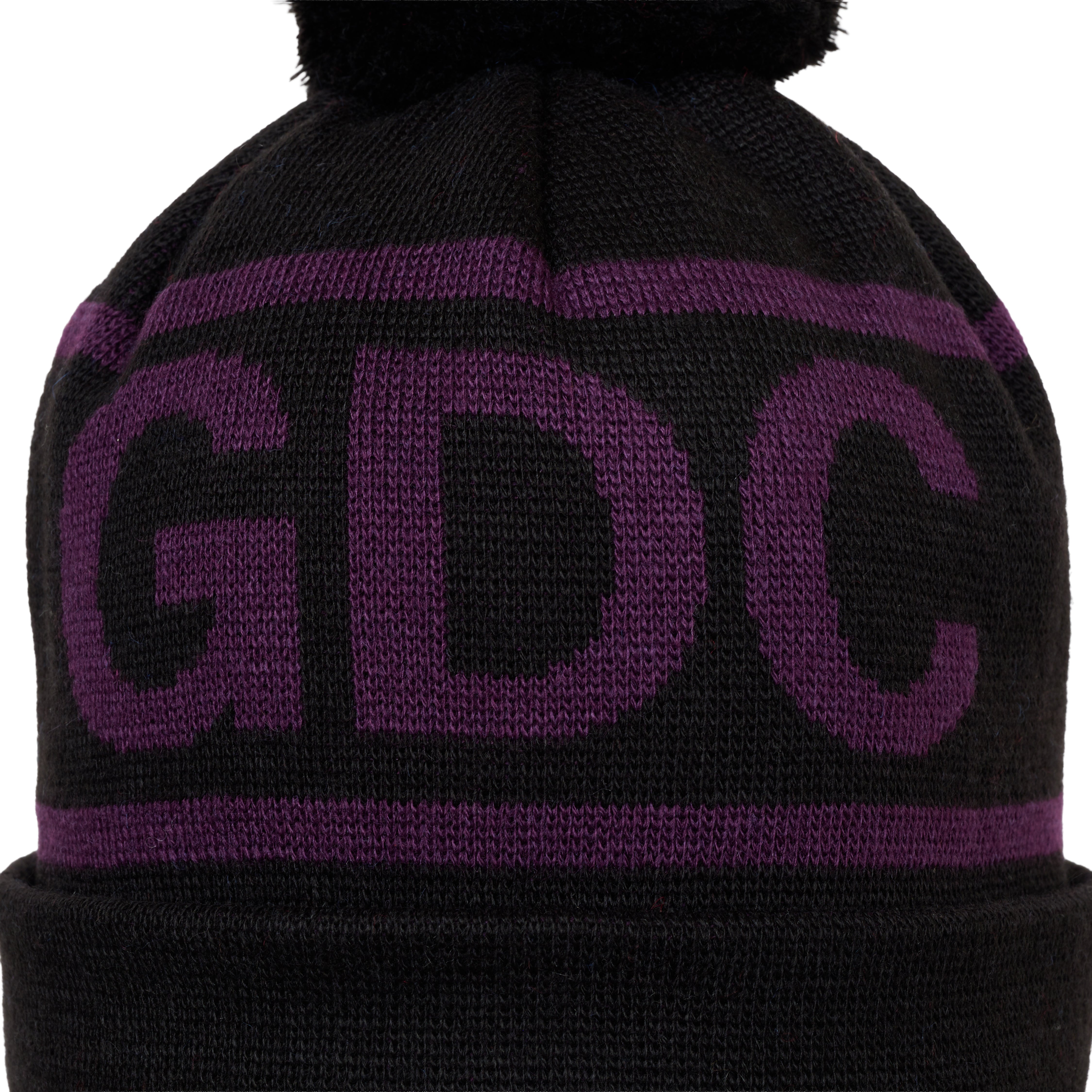 CA4LA×GDC collabo】KNIT CAP