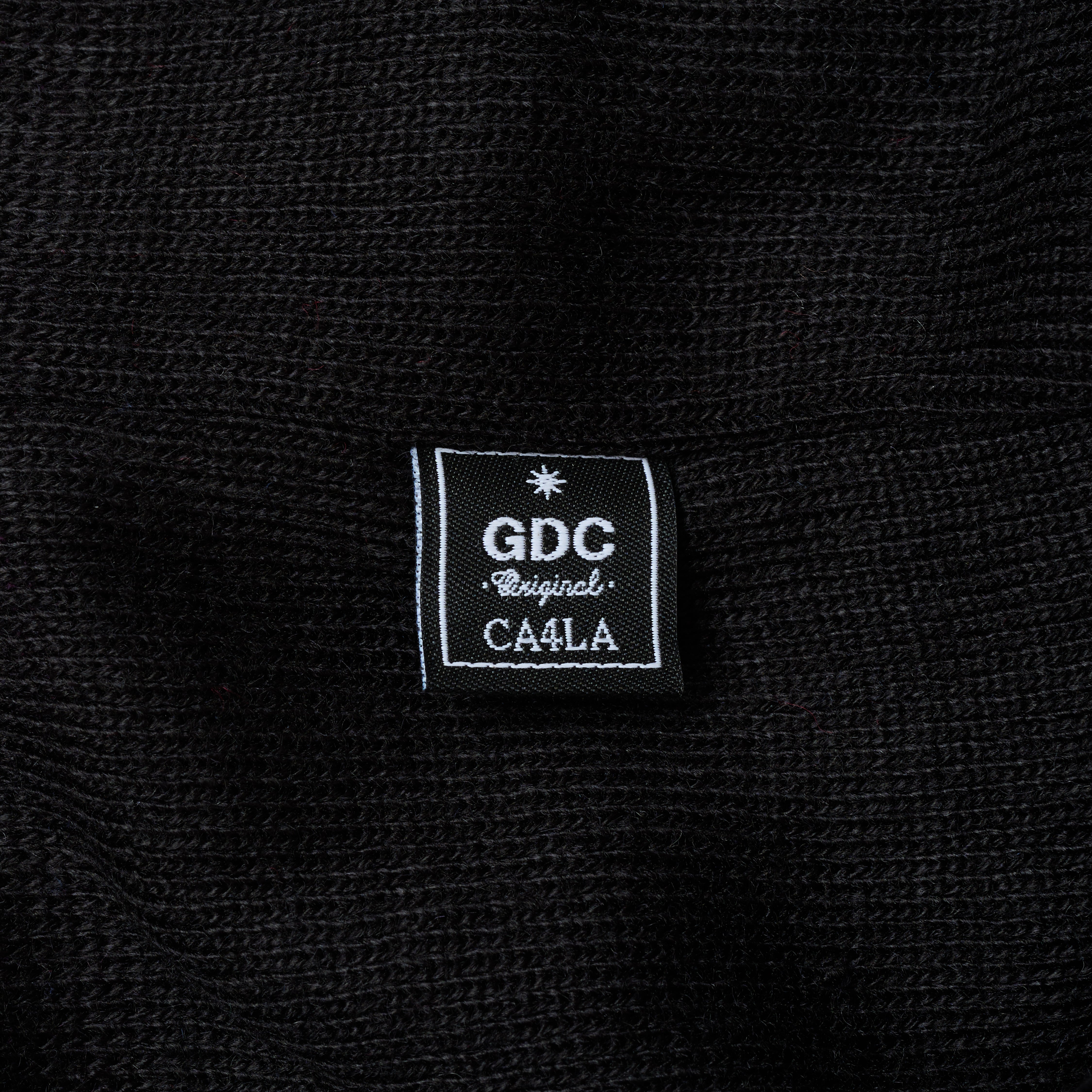 CA4LA×GDC collabo】KNIT CAP