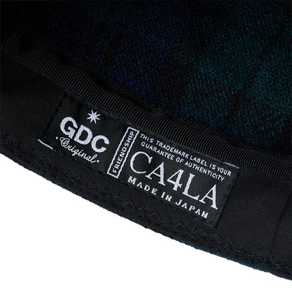 【CA4LA×GDC collabo】hunting cap