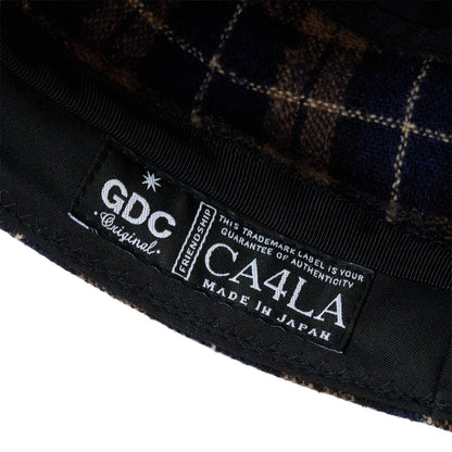 【CA4LA×GDC collabo】hunting cap