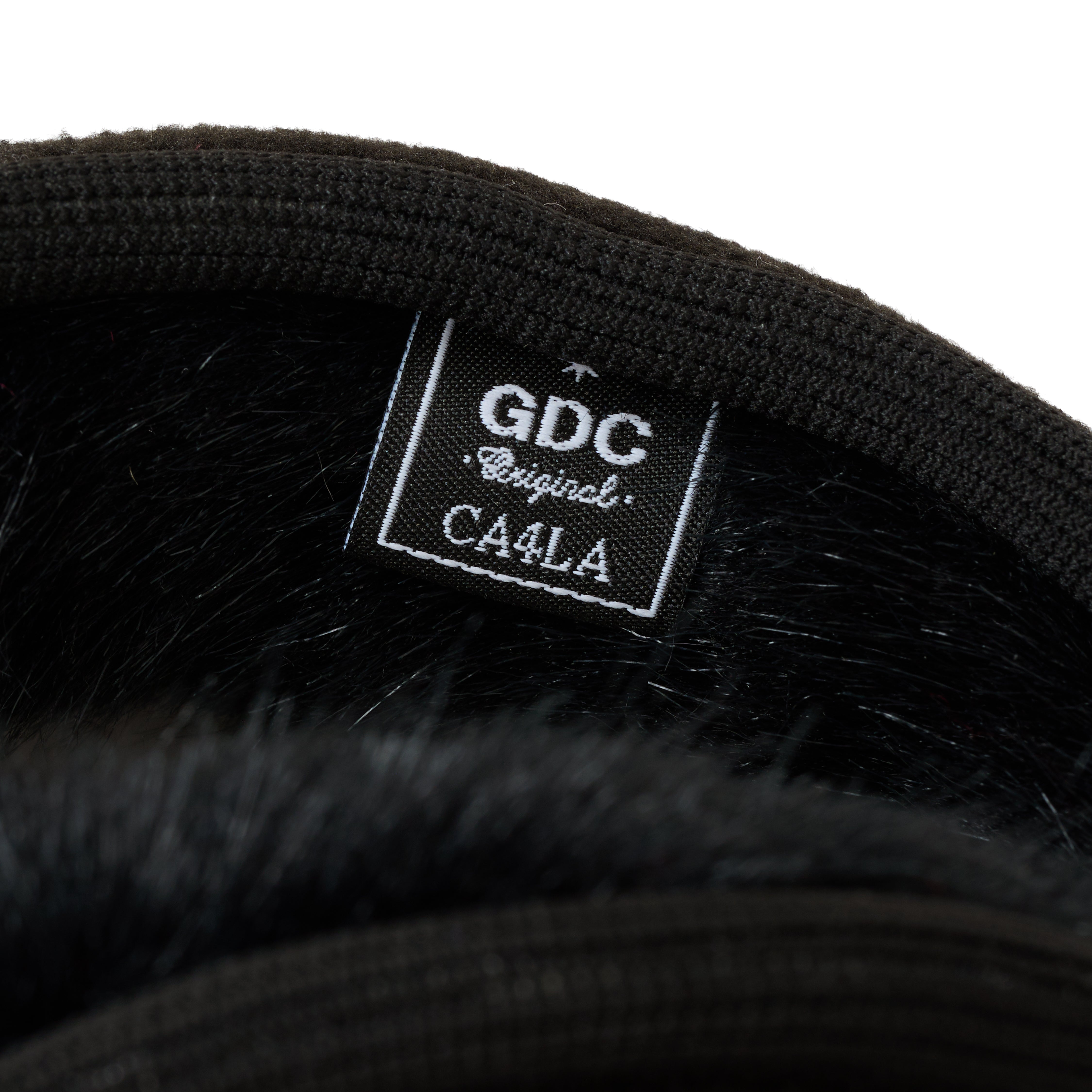 新品　GDC （CA4LA×GDC Collabo）EAR MUFF CA4LA×GDC collabo】EAR MUFF
