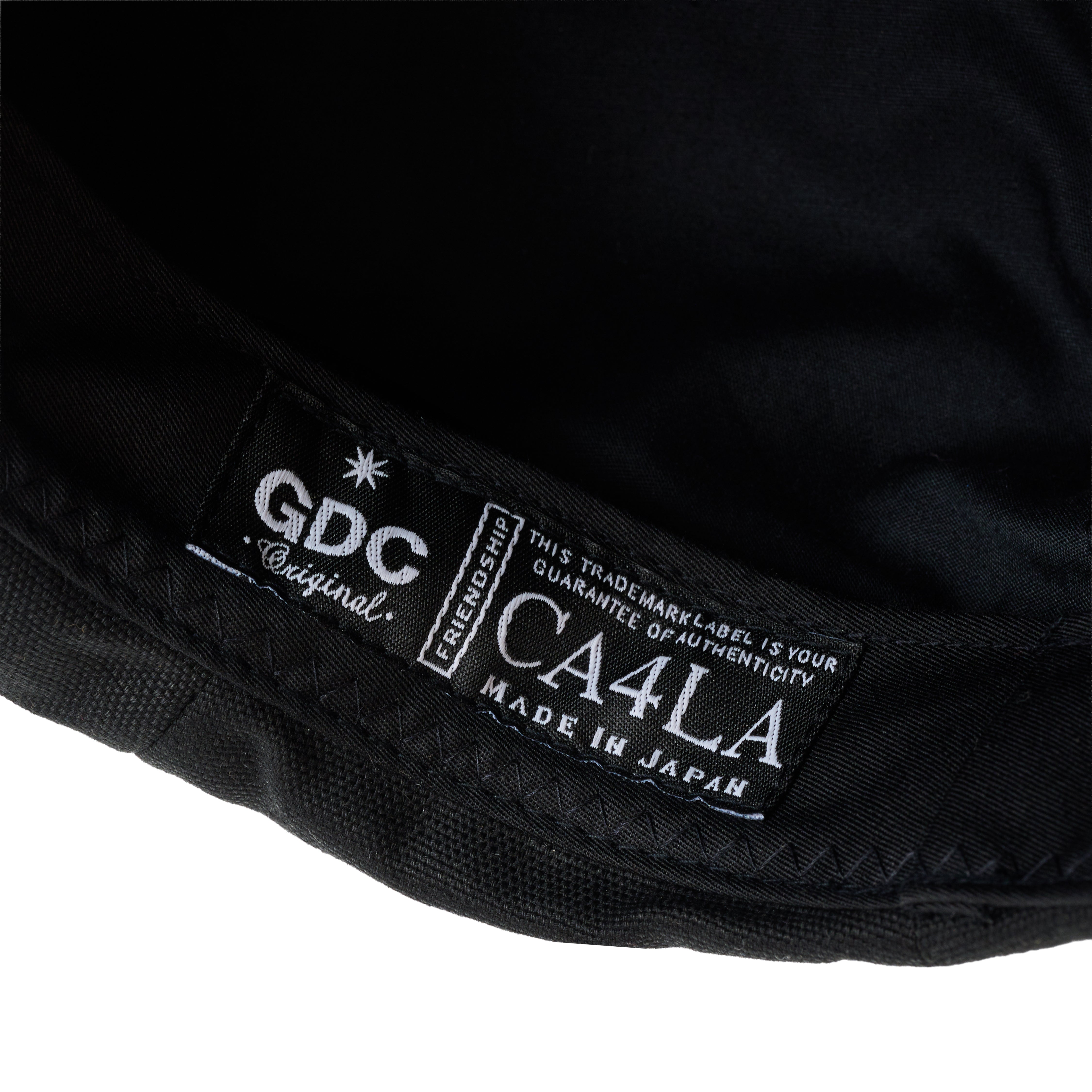 CA4LA×GDC collabo】CASQUEETE