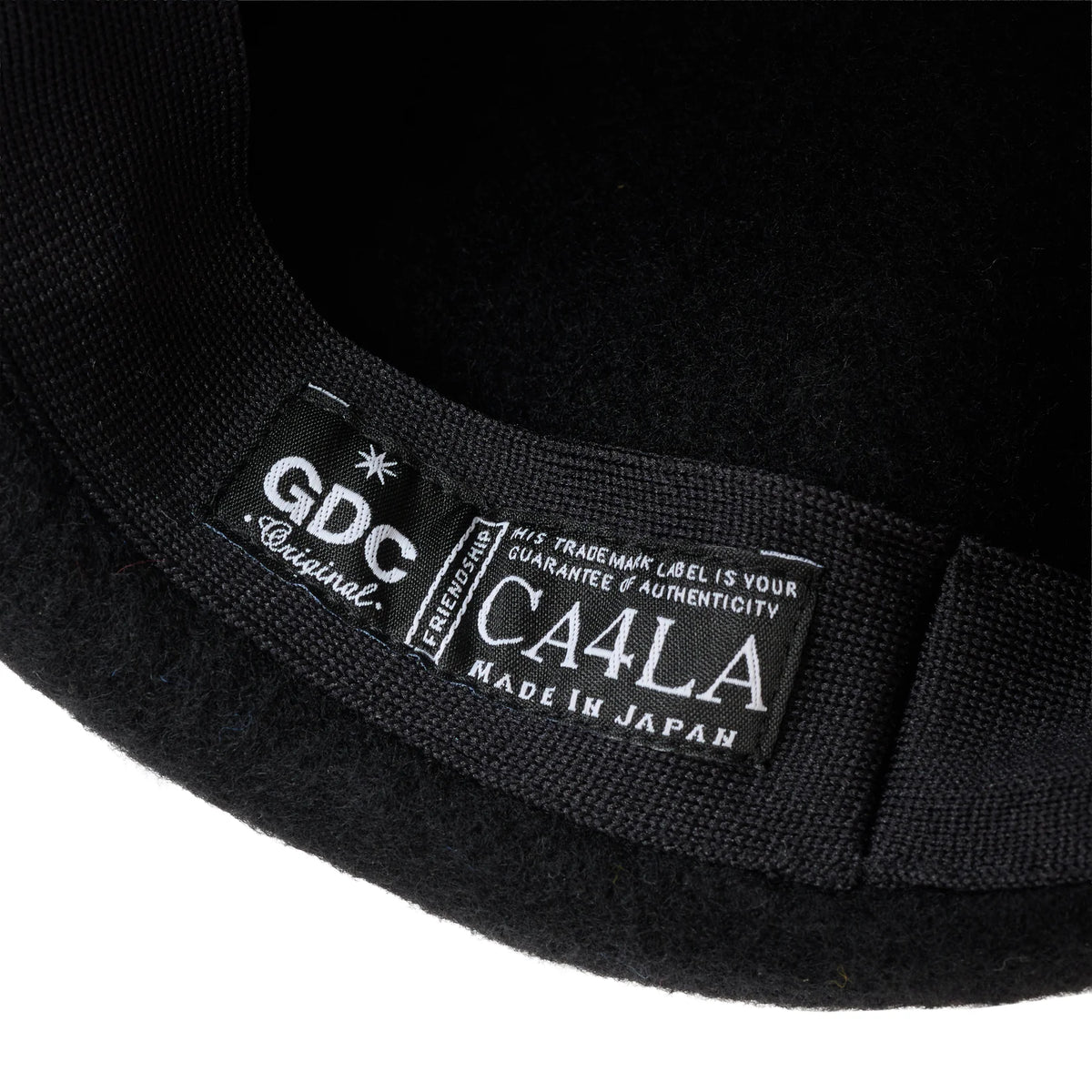 【CA4LA×GDC】Wool Beret