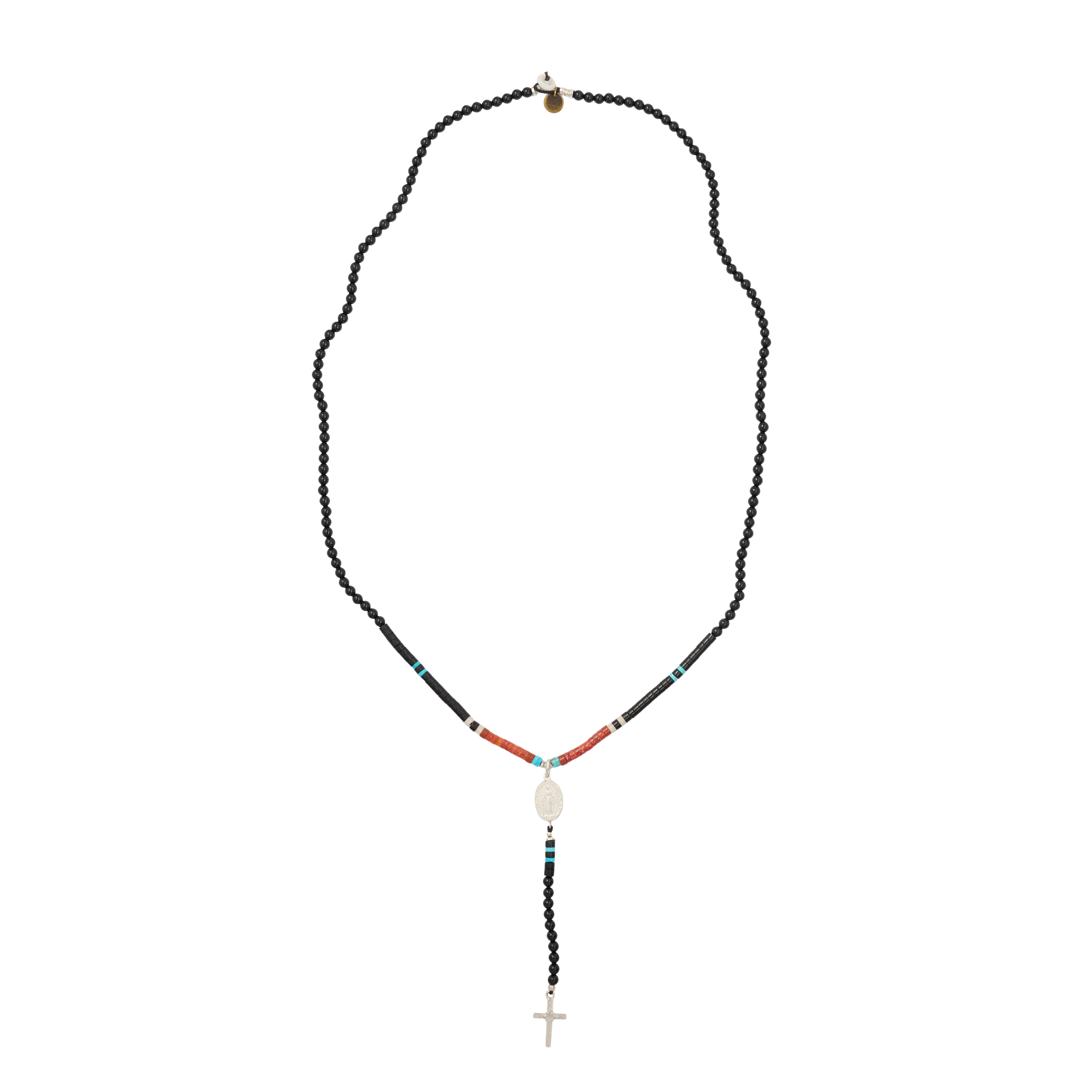 MIKIA/別注マルチビーズネックレス MIKIA×GDC collabo】beads necklace