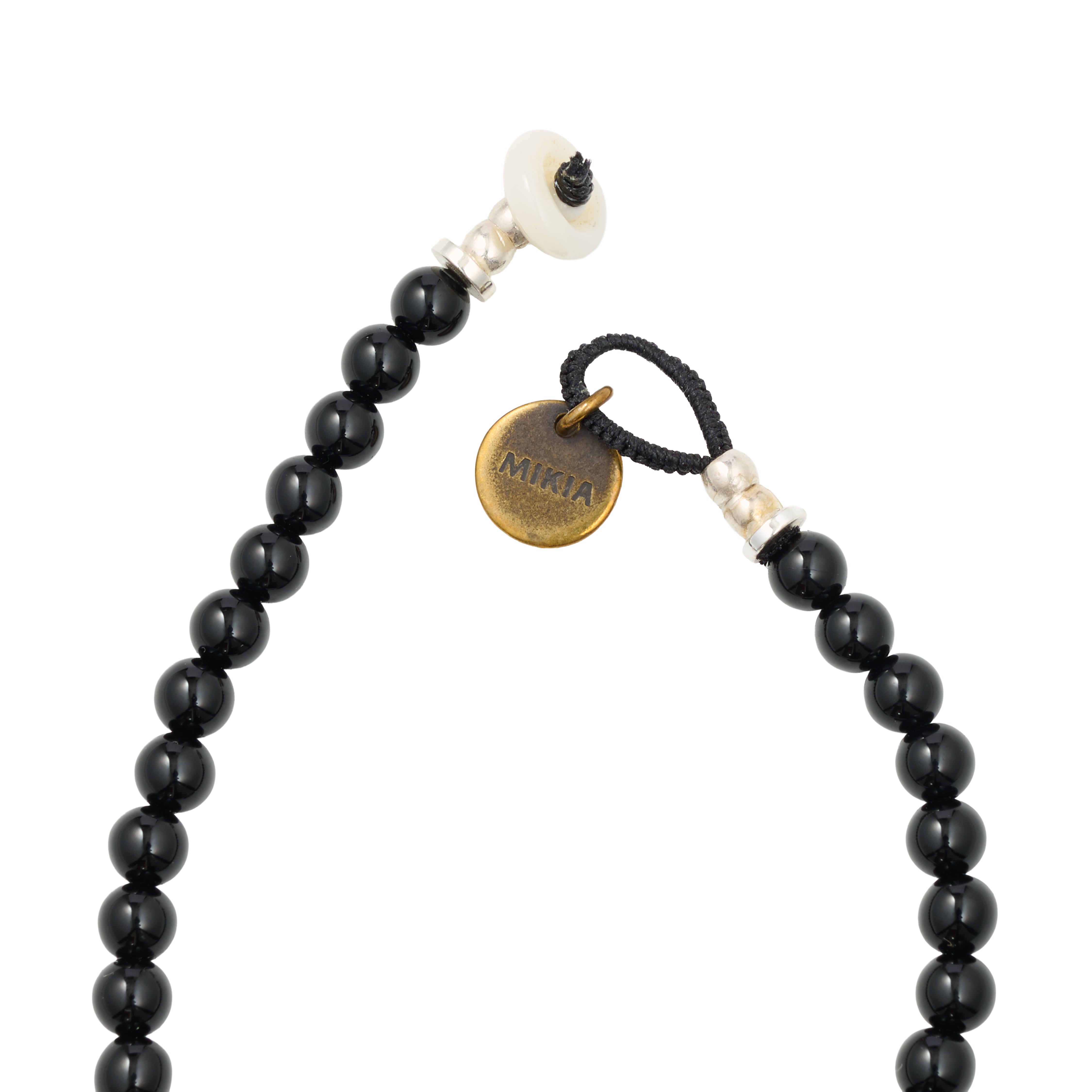 MIKIA/別注マルチビーズネックレス MIKIA×GDC collabo】beads necklace