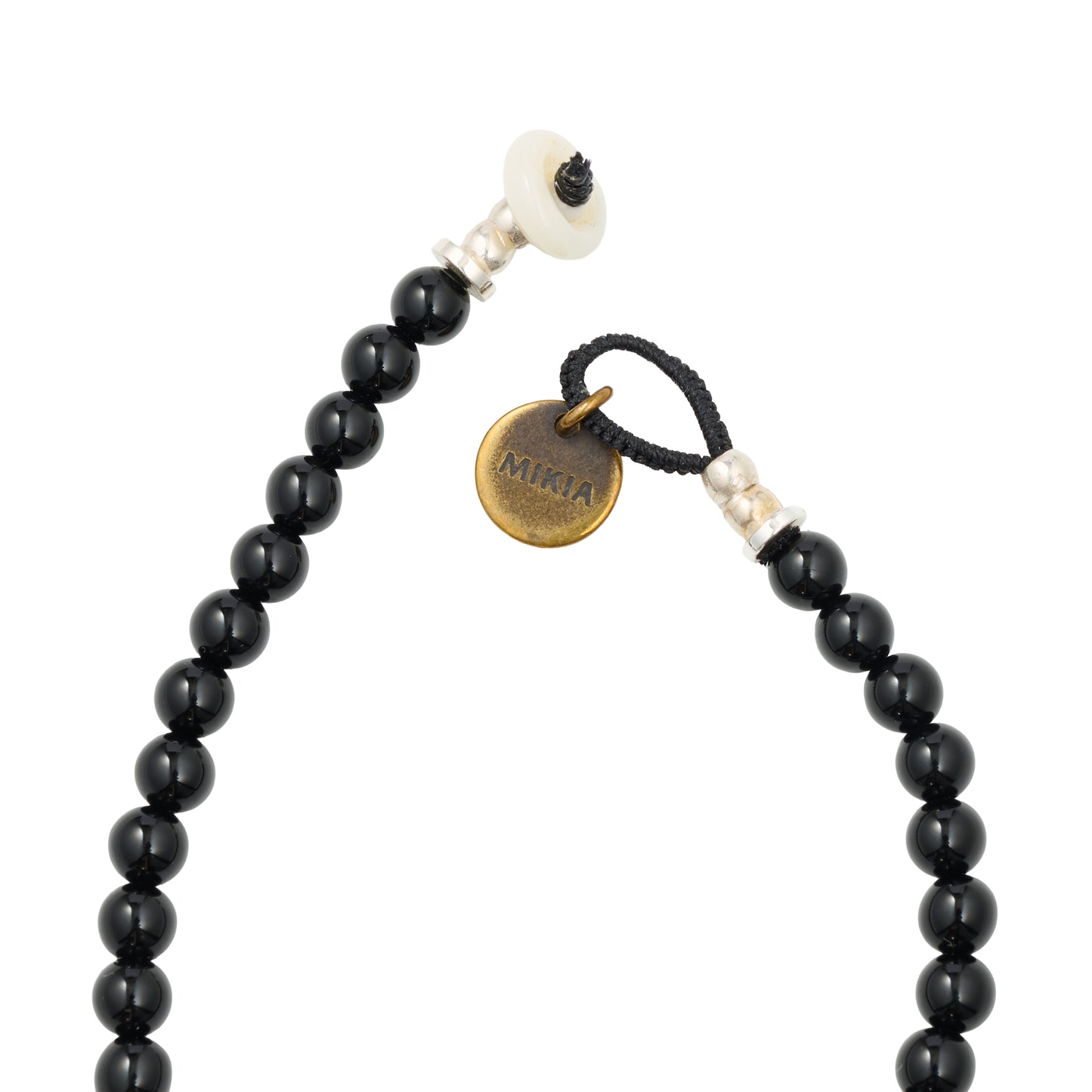 【MIKIA×GDC collabo】beads necklace