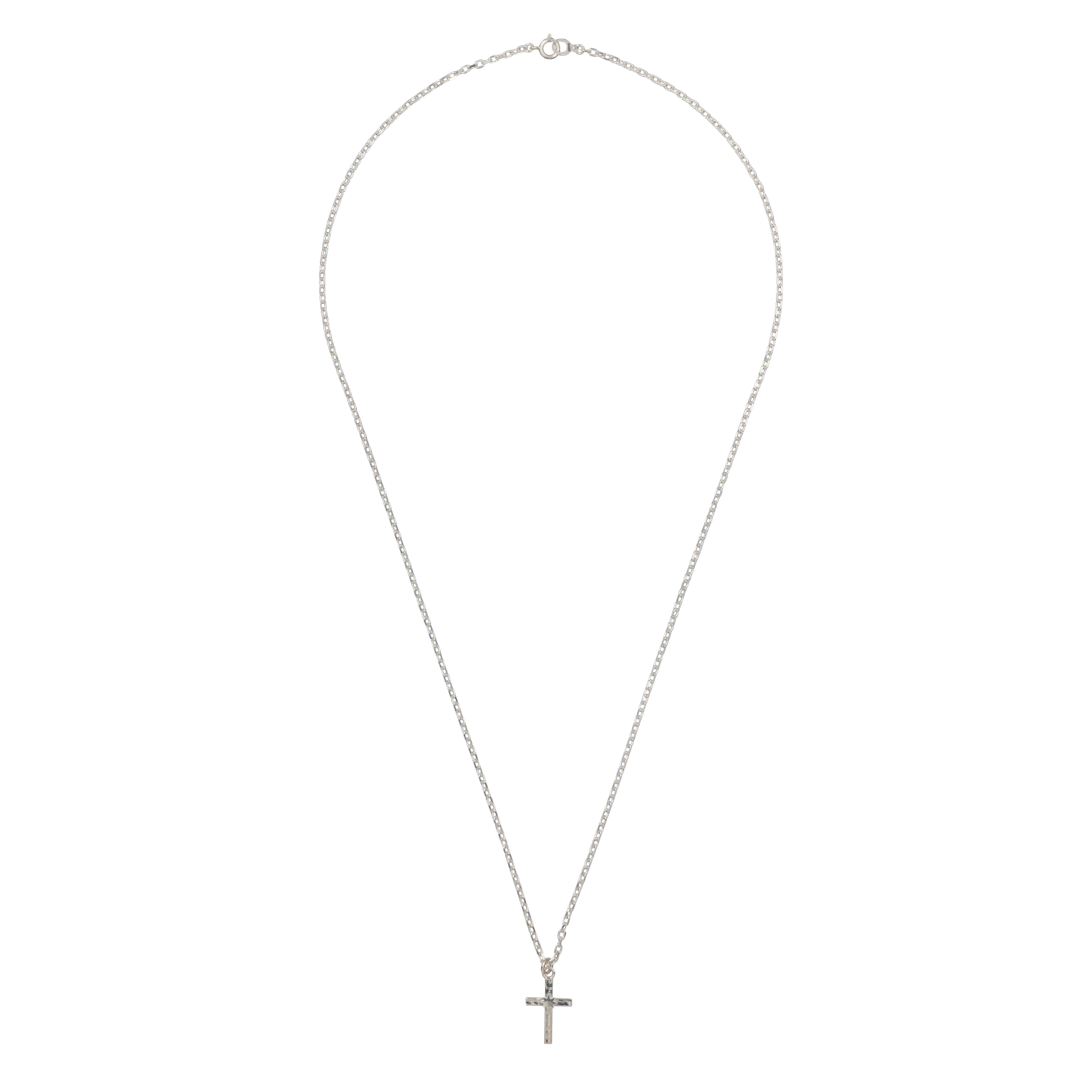 MIKIA×GDC collabo】holly necklace silver