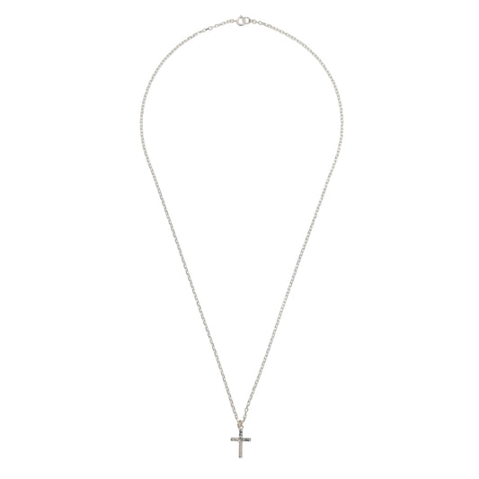 【MIKIA×GDC collabo】holly necklace silver