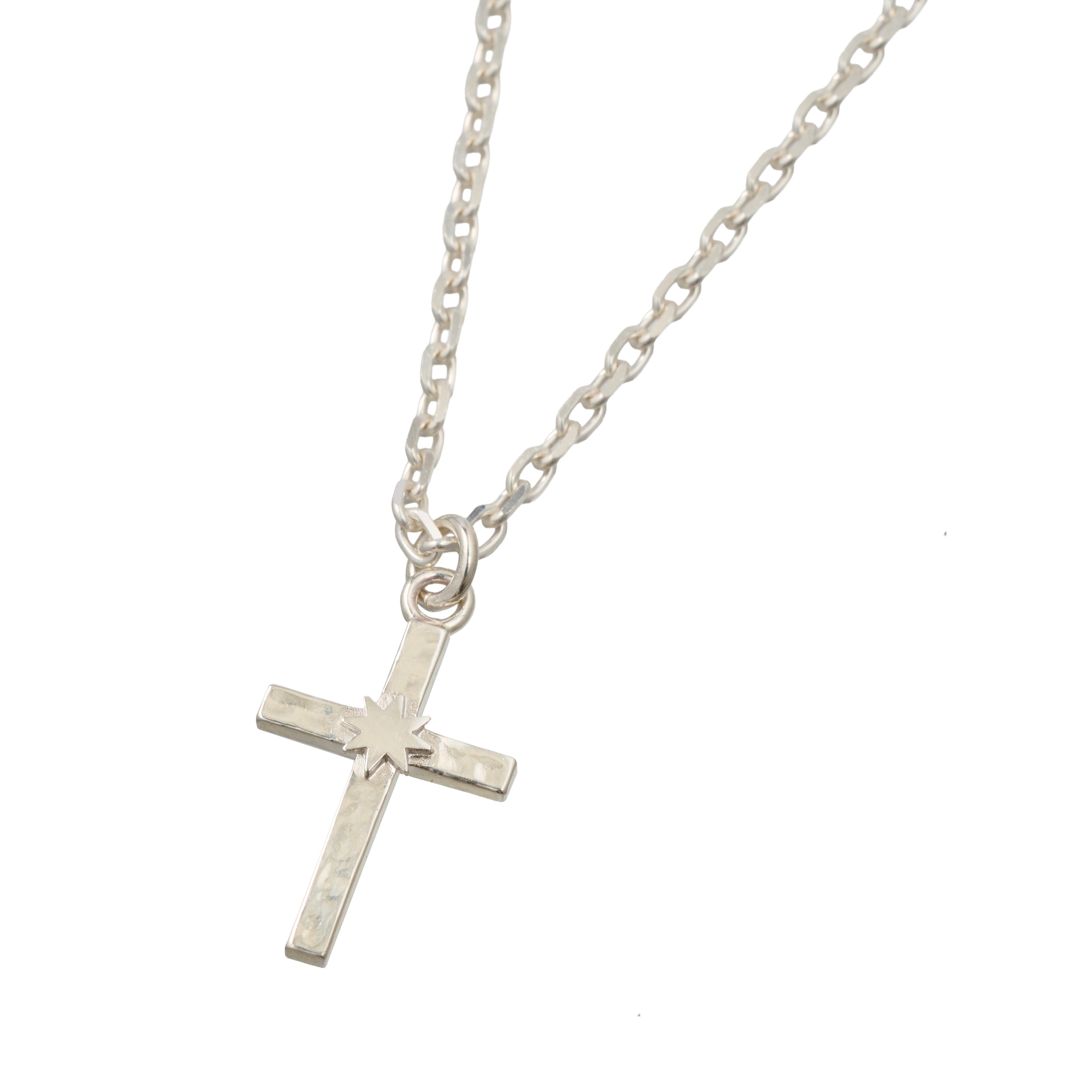 MIKIA×GDC collabo】holly necklace silver