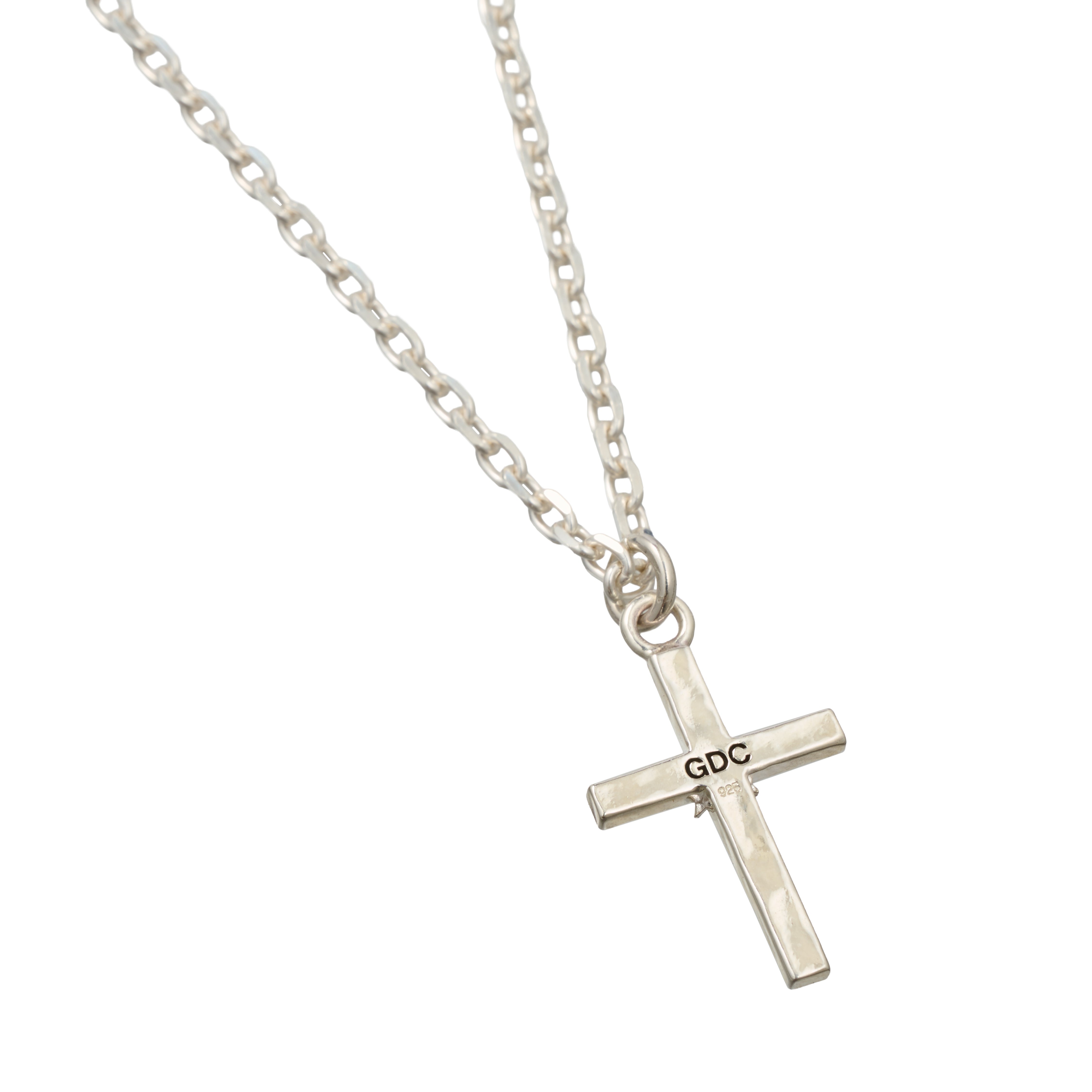 アクセサリー MIKIAxGDC collabo holly necklace MIKIA×GDC collabo】holly necklace silver