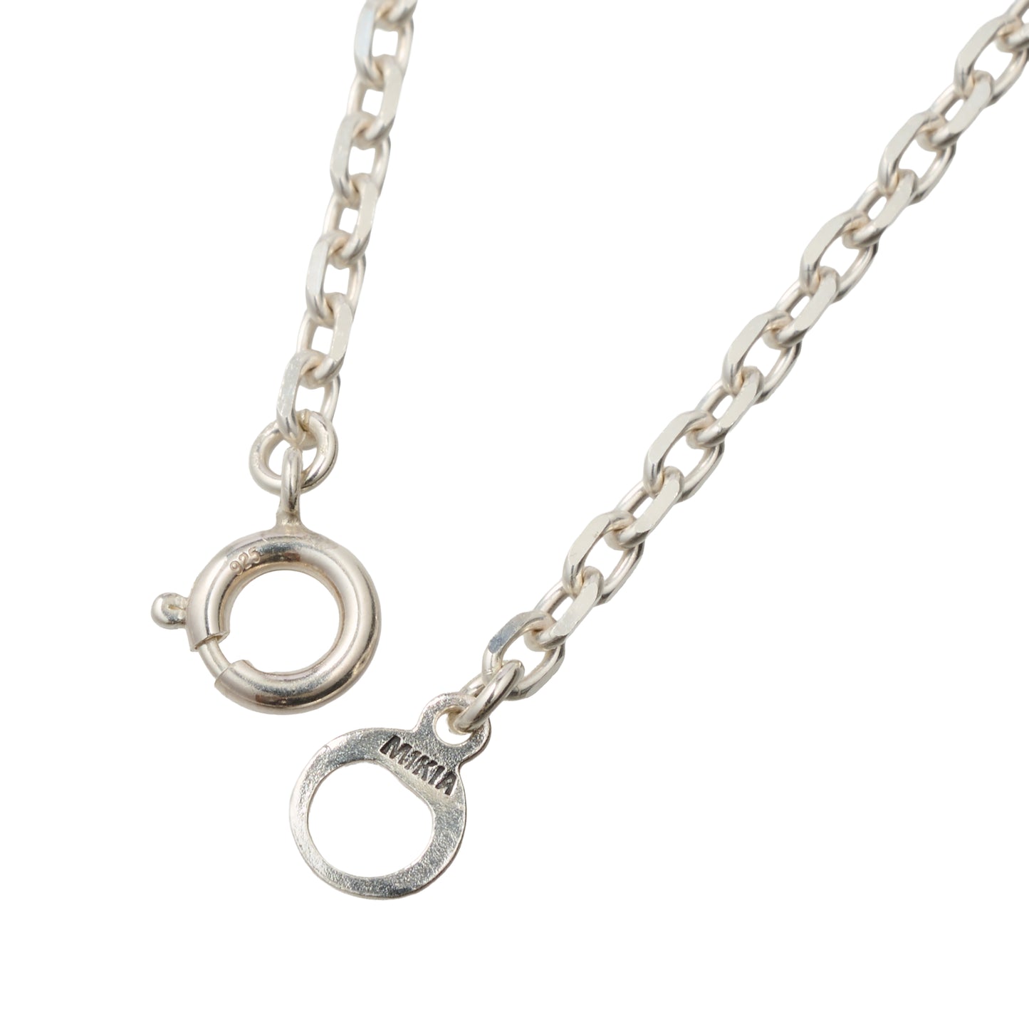 【MIKIA×GDC collabo】holly necklace silver