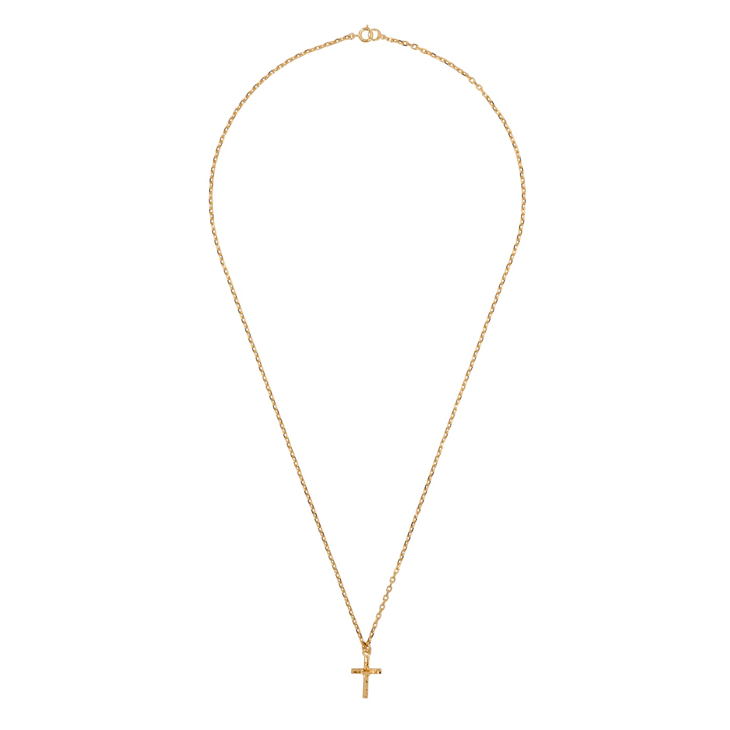 【MIKIA×GDC collabo】holly necklace gold