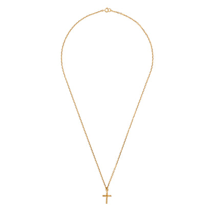 【MIKIA×GDC collabo】holly necklace gold
