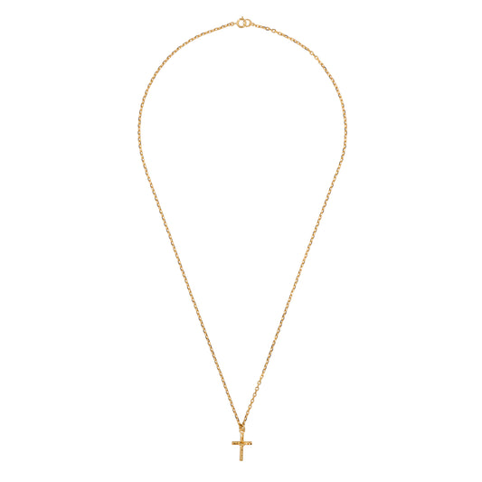 【MIKIA×GDC collabo】holly necklace gold