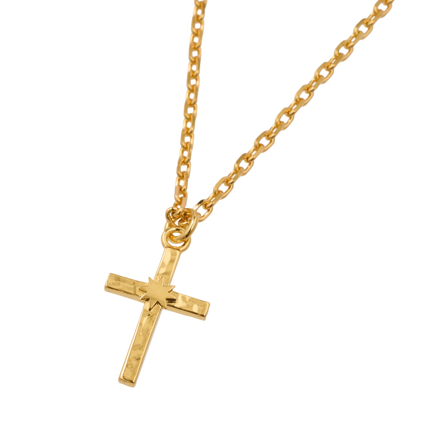 【MIKIA×GDC collabo】holly necklace gold