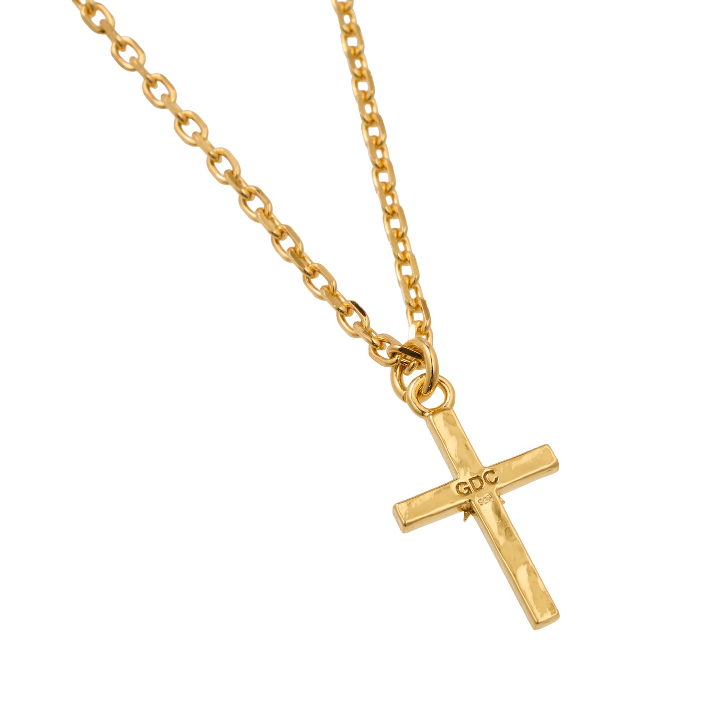 【MIKIA×GDC collabo】holly necklace gold