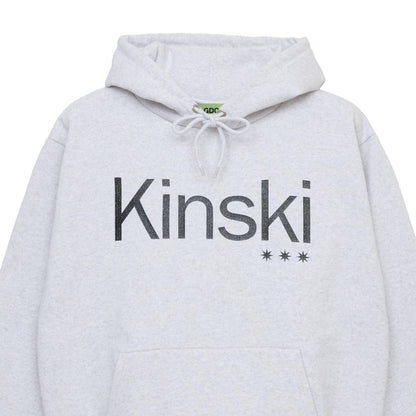 kinski hoodie