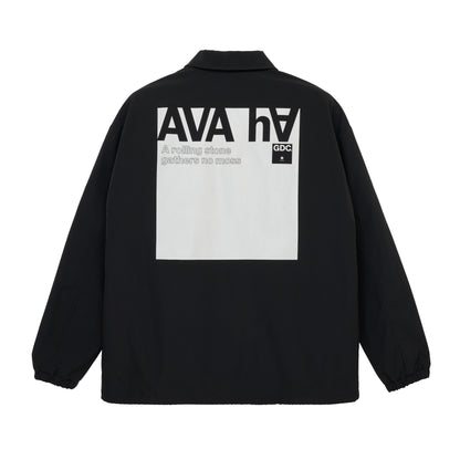 AVA-hA Coach Jacket