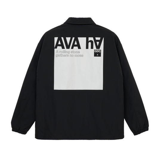 AVA-hA Coach Jacket