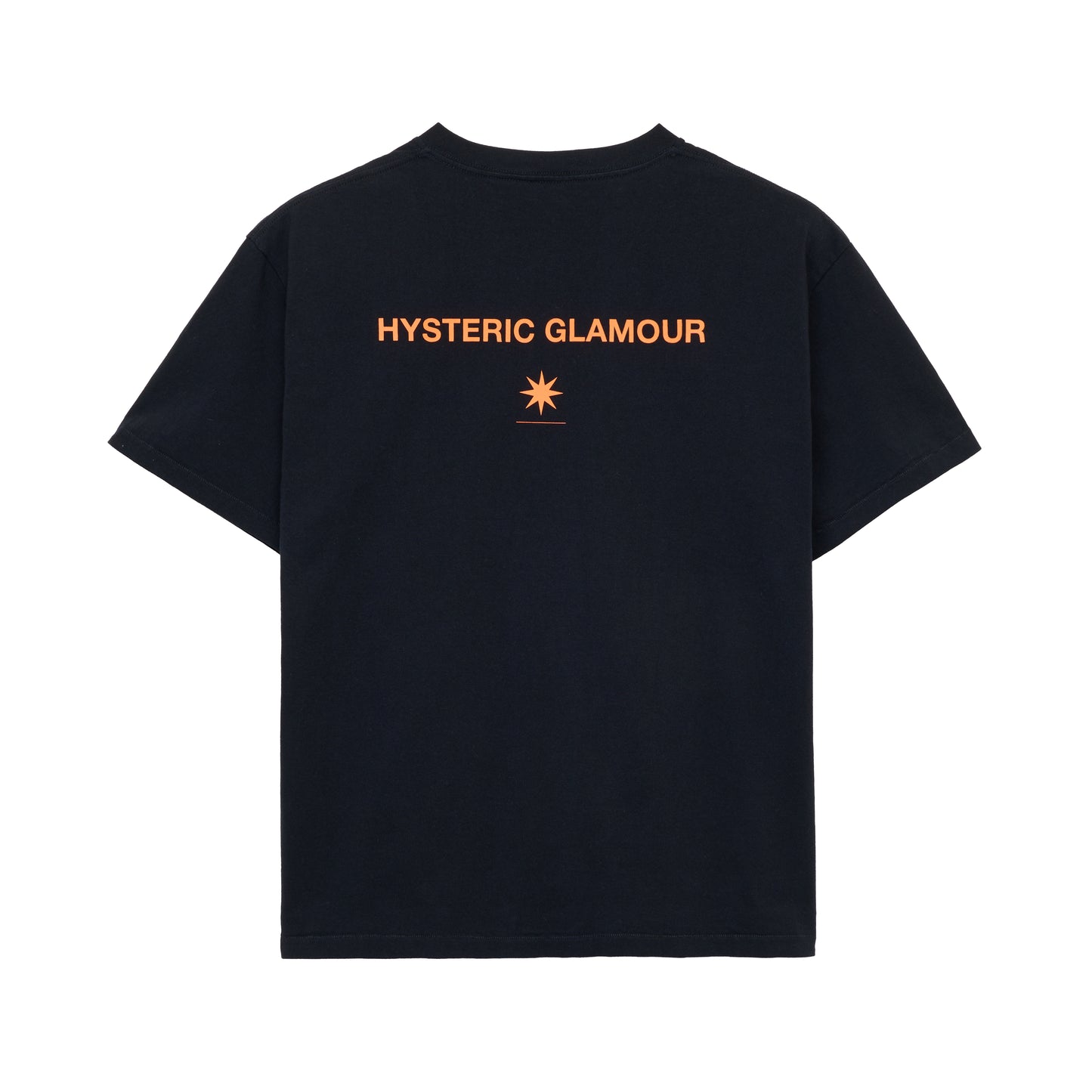 【HYSTERIC GLAMOUR X GDC collabo】】FLAG T SHIRT