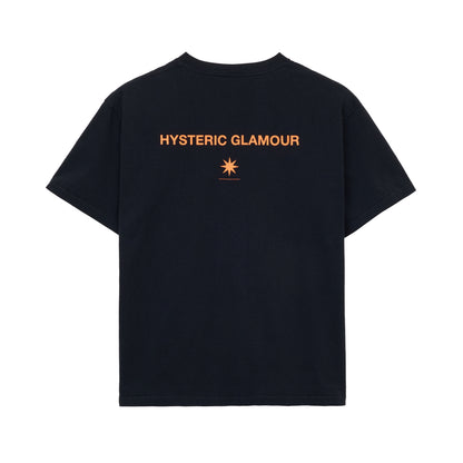 【HYSTERIC GLAMOUR X GDC collabo】HG 1969 T SHIRT
