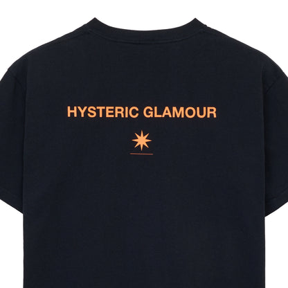 【HYSTERIC GLAMOUR X GDC collabo】HG 1969 T SHIRT