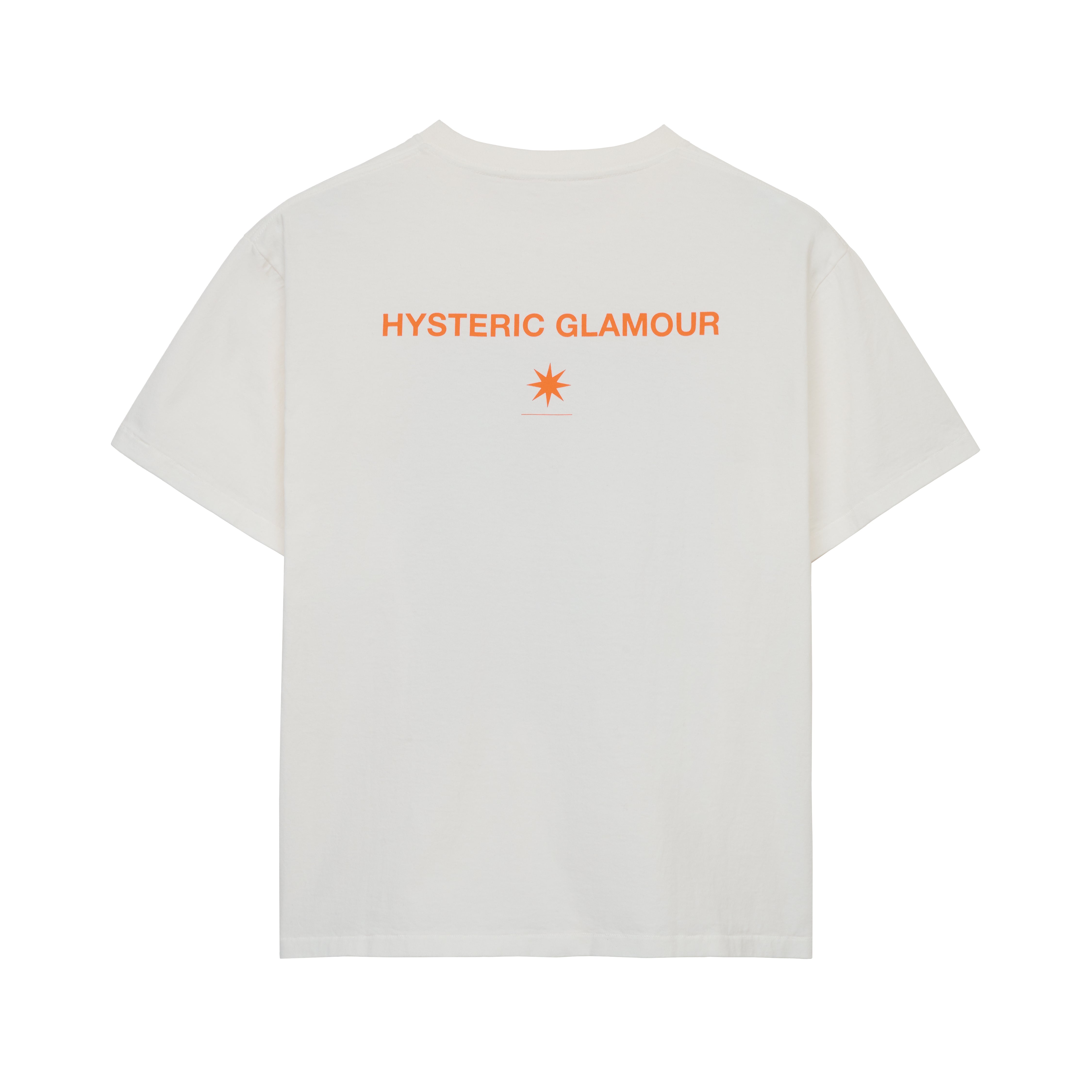 HYSTERIC GLAMOUR X GDC collabo】HG 1969 T SHIRT