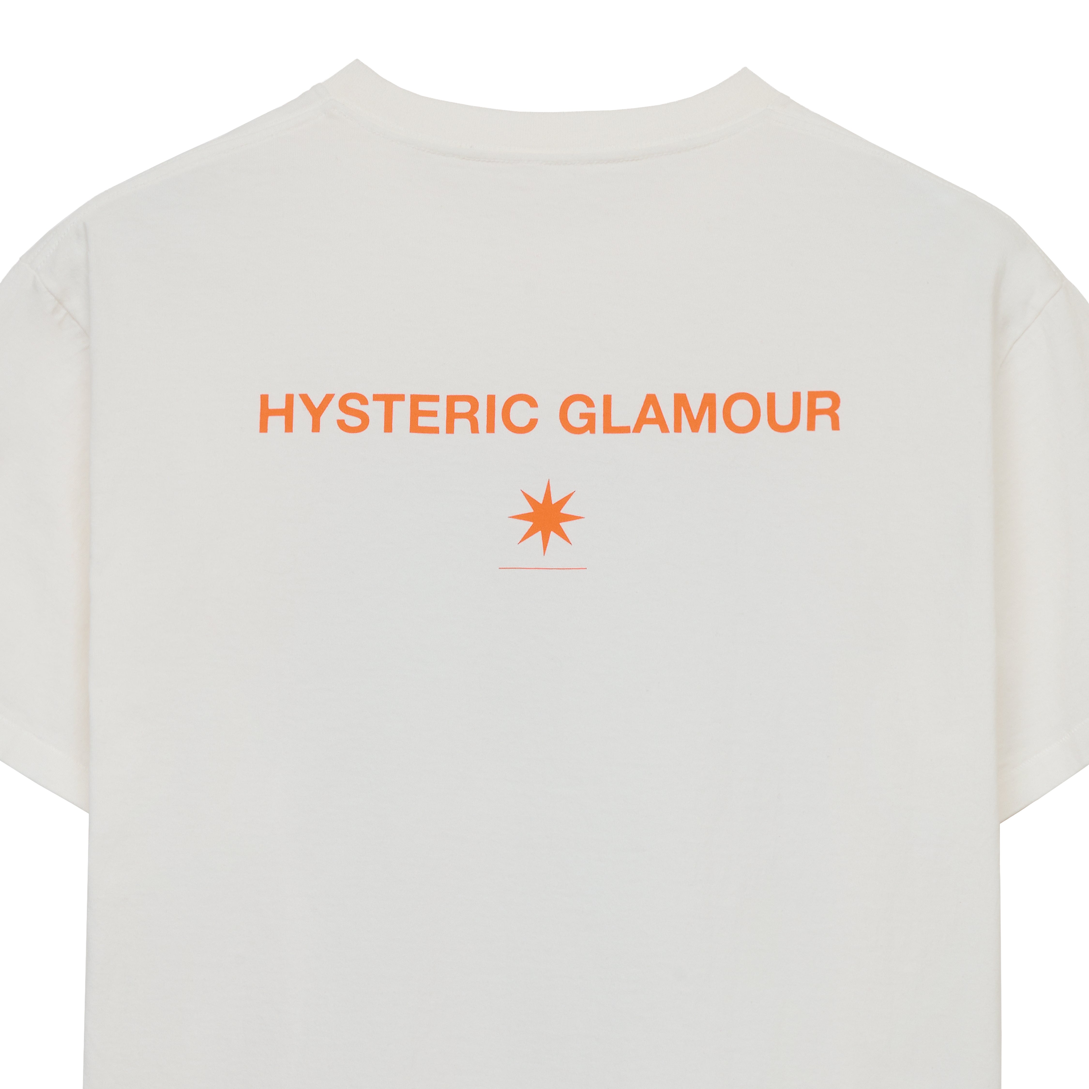 HYSTERIC GLAMOUR X GDC collabo】HG 1969 T SHIRT