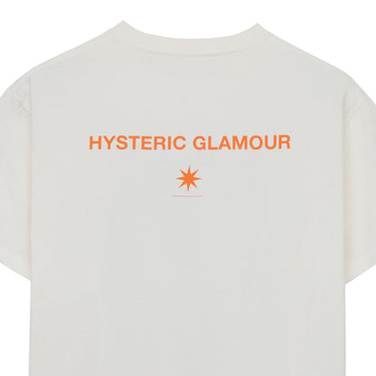 【HYSTERIC GLAMOUR X GDC collabo】HG 1969 T SHIRT