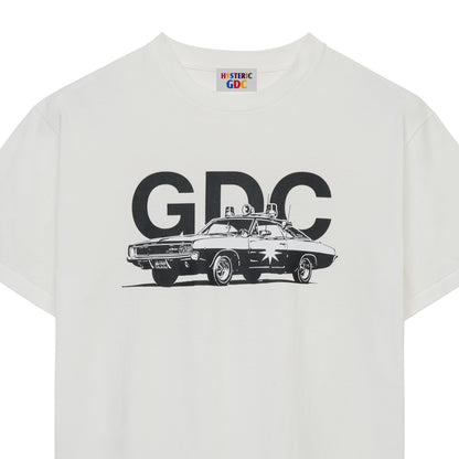 【HYSTERIC GLAMOUR X GDC collabo】HG 1969 T SHIRT
