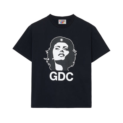 【HYSTERIC GLAMOUR X GDC collabo】REBEL GIRL T SHIRT