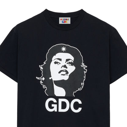 【HYSTERIC GLAMOUR X GDC collabo】REBEL GIRL T SHIRT
