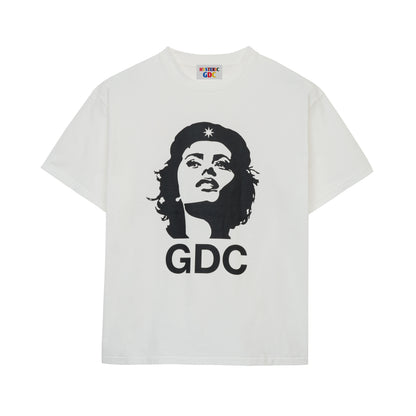 【HYSTERIC GLAMOUR X GDC collabo】REBEL GIRL T SHIRT