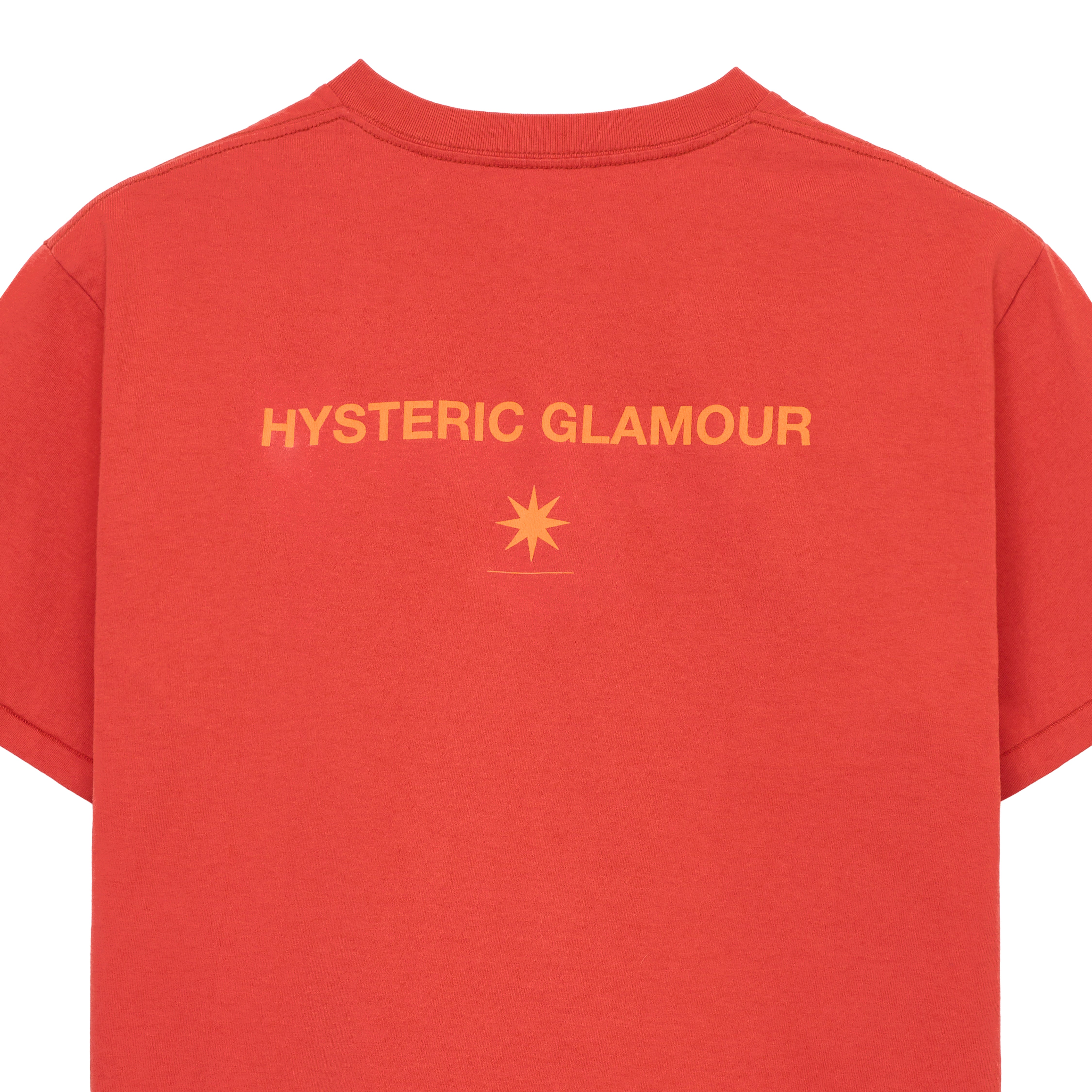 HYSTERIC GLAMOUR X GDC collabo】REBEL GIRL T SHIRT (専用)