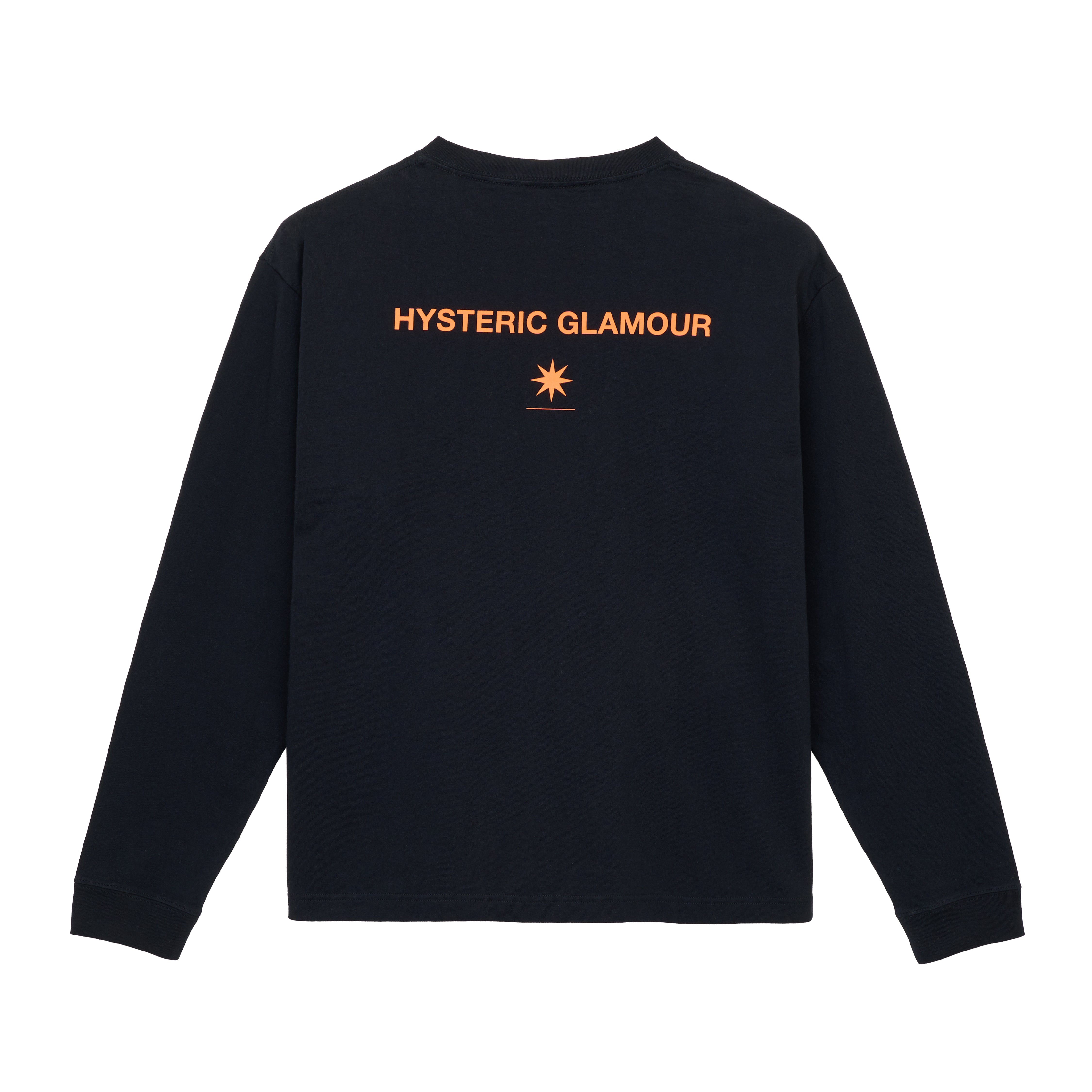 【新品】HYSTERIC GLAMOUR✖GDC NYC ロンT XLサイズ 新品】HYSTERIC GLAMOUR✖GDC NYC ロンT XLサイズ - メルカリ