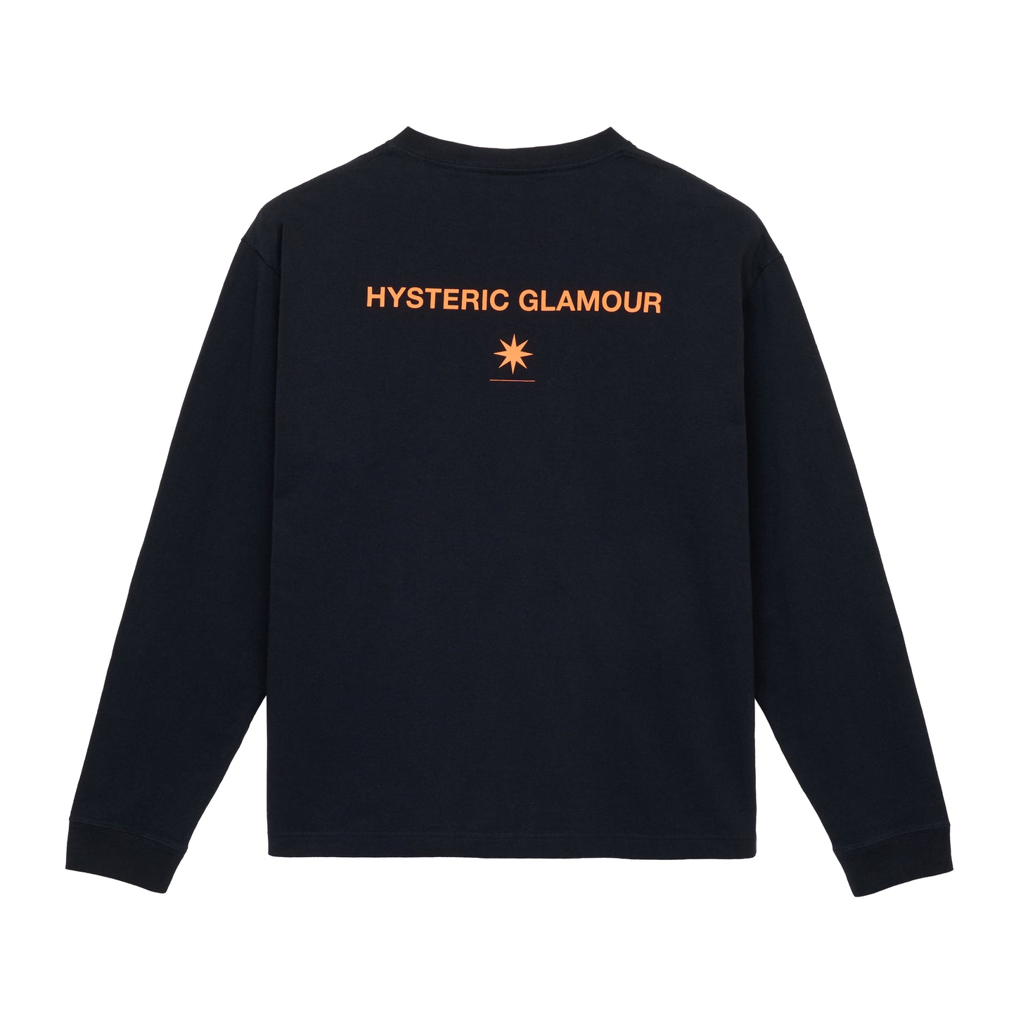 【HYSTERIC GLAMOUR✖GDC collabo】NYC LONG T SHIRT