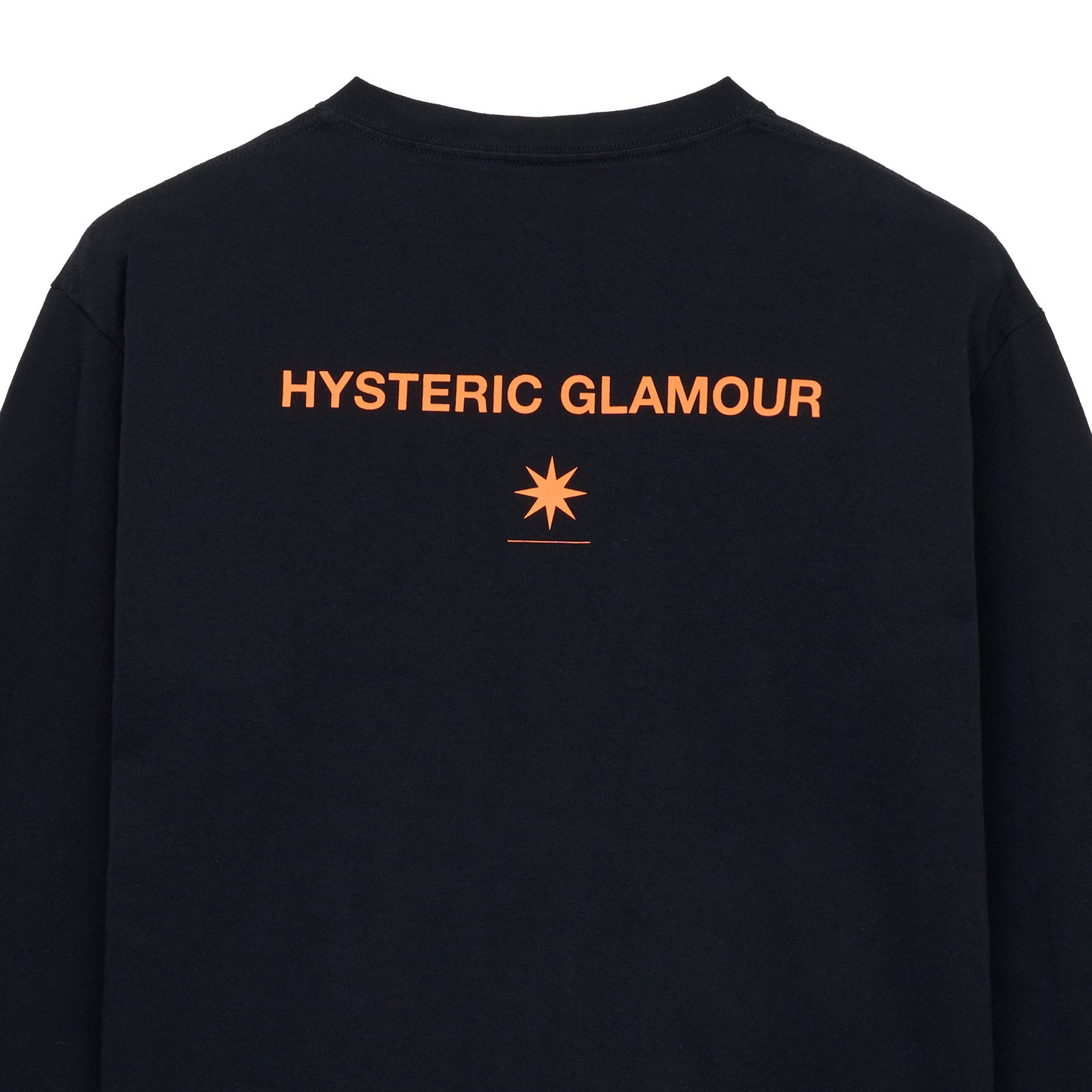 【HYSTERIC GLAMOUR✖GDC collabo】NYC LONG T SHIRT