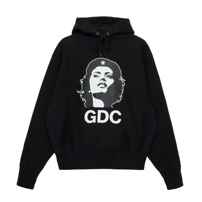 【HYSTERIC GLAMOUR X GDC collabo】REBEL GIRL HOODIE