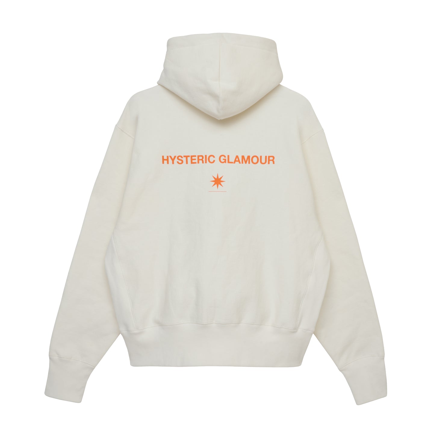 【HYSTERIC GLAMOUR X GDC collabo】REBEL GIRL HOODIE