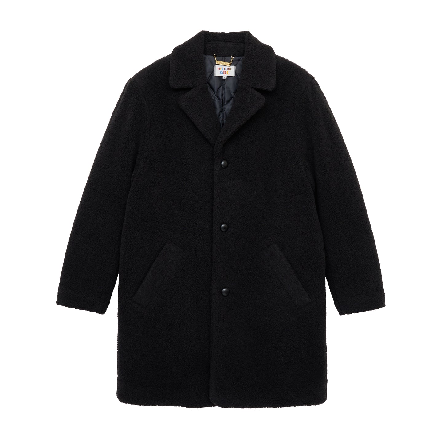 【HYSTERIC GLAMOUR X GDC collaboration】 boa jacket