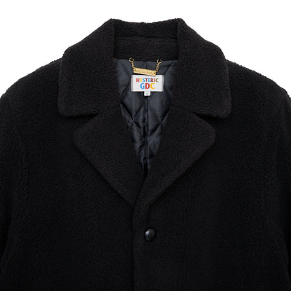 【HYSTERIC GLAMOUR X GDC collaboration】 boa jacket